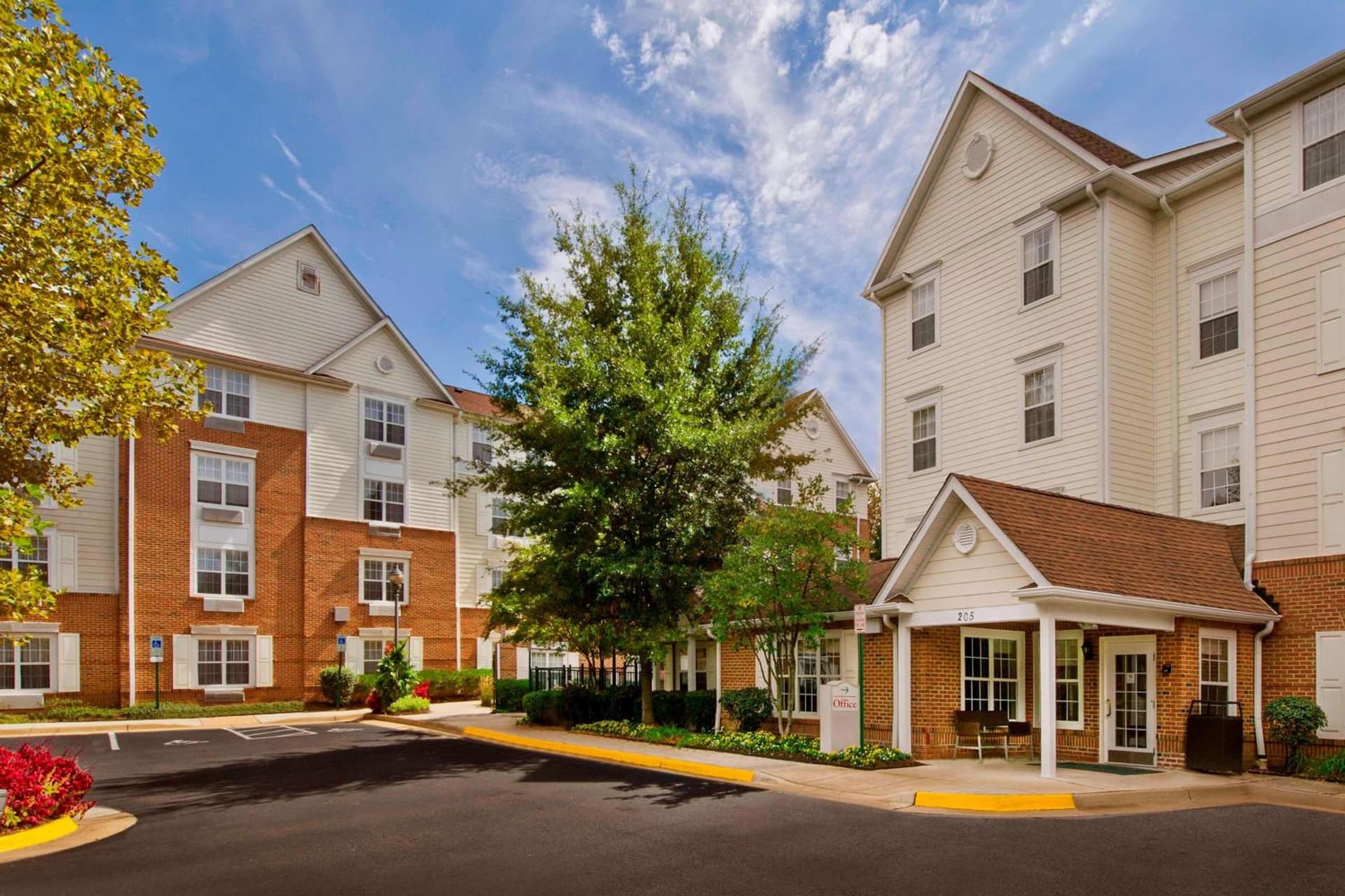 Sonesta Simply Suites Falls Church exterior or lobby in Falls Church, VA — main listing photo