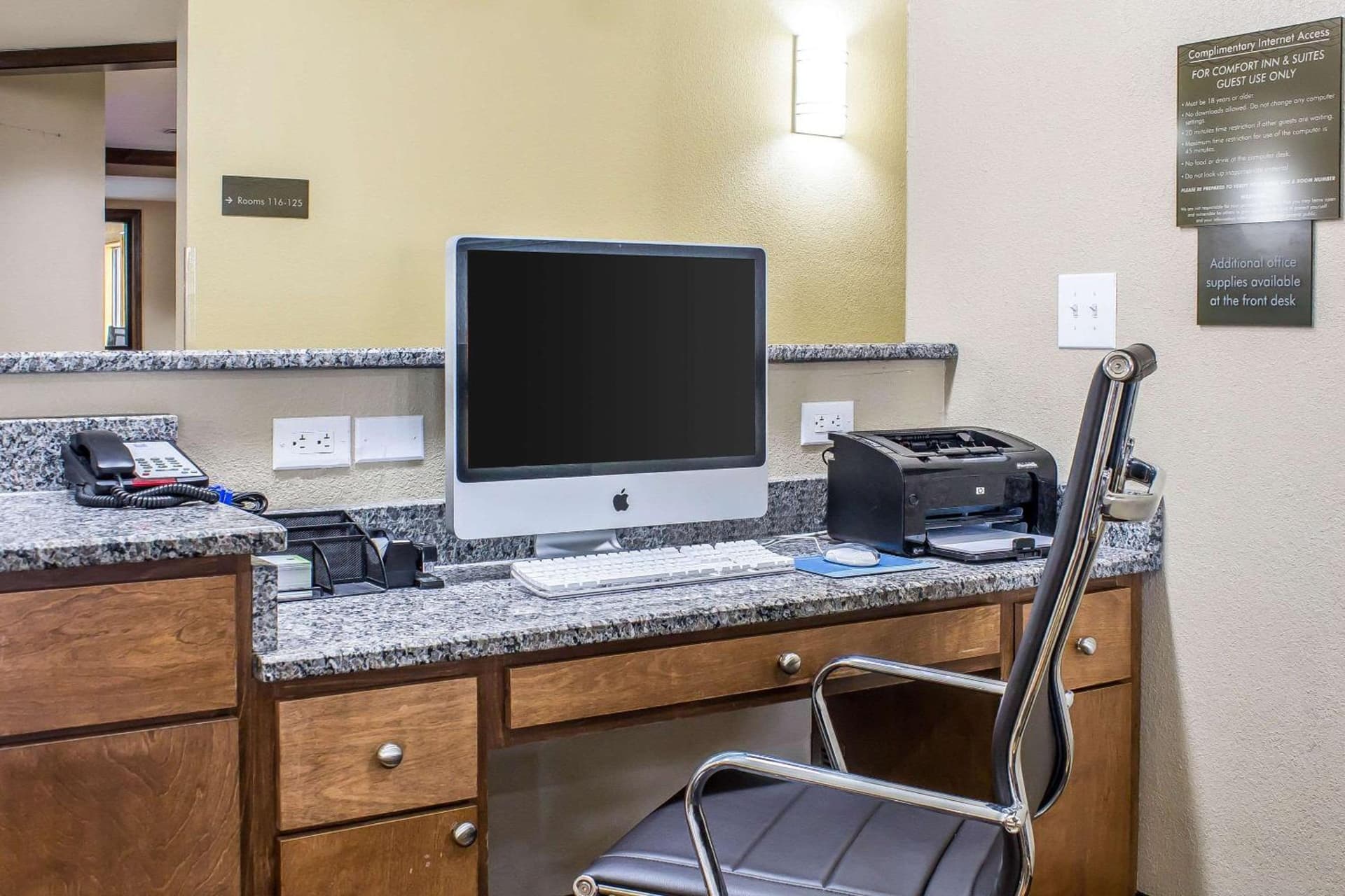 Comfort Inn & Suites Cedar Rapids North - Collins Road gallery photo in Cedar Rapids, IA — image 43