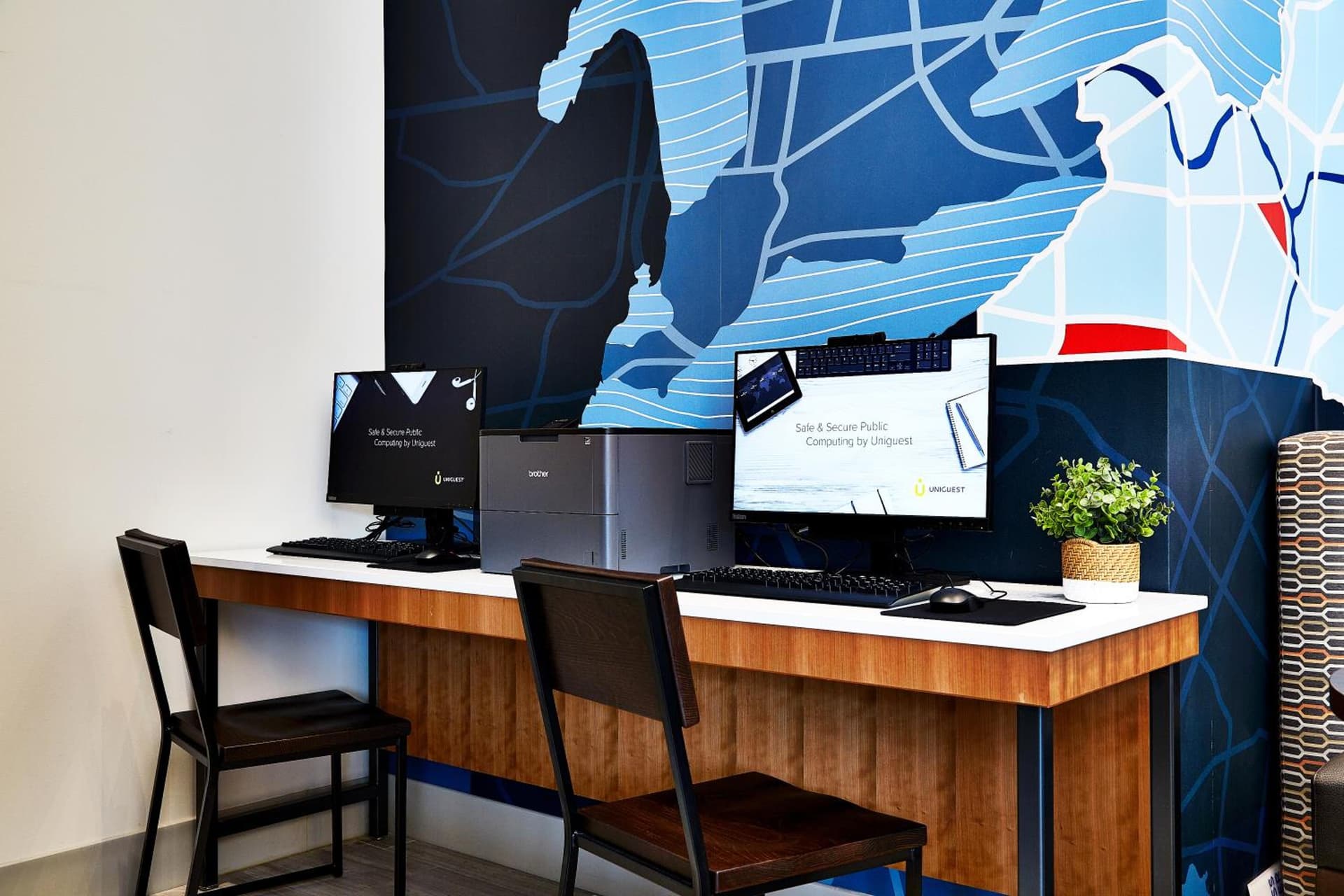 Holiday Inn Express - NYC Brooklyn - Sunset Park by IHG gallery photo in Brooklyn, NY — image 23