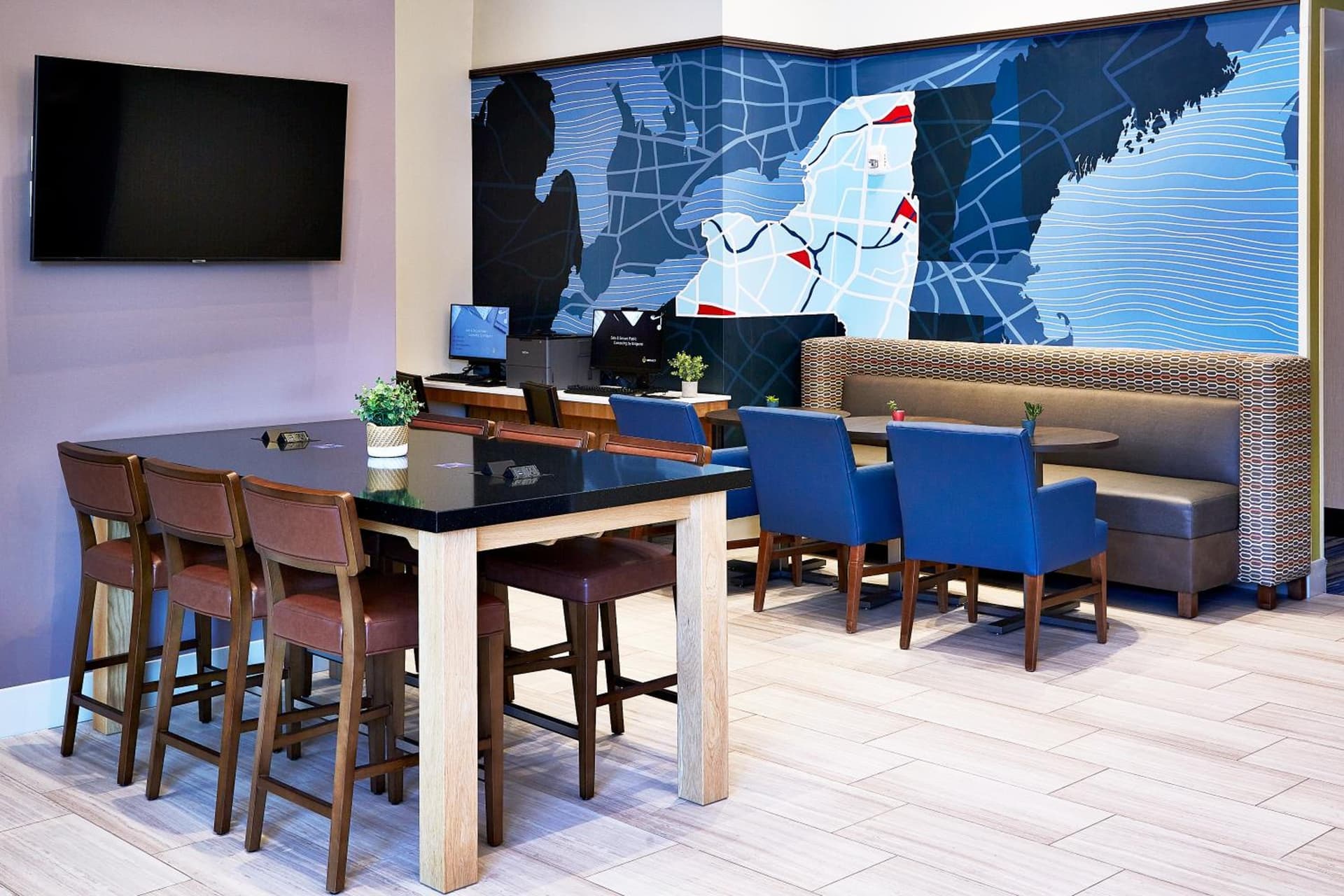 Holiday Inn Express - NYC Brooklyn - Sunset Park by IHG gallery photo in Brooklyn, NY — image 28