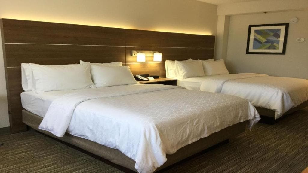 Holiday Inn Express Easton by IHG property views in Easton, MD — gallery photo 3