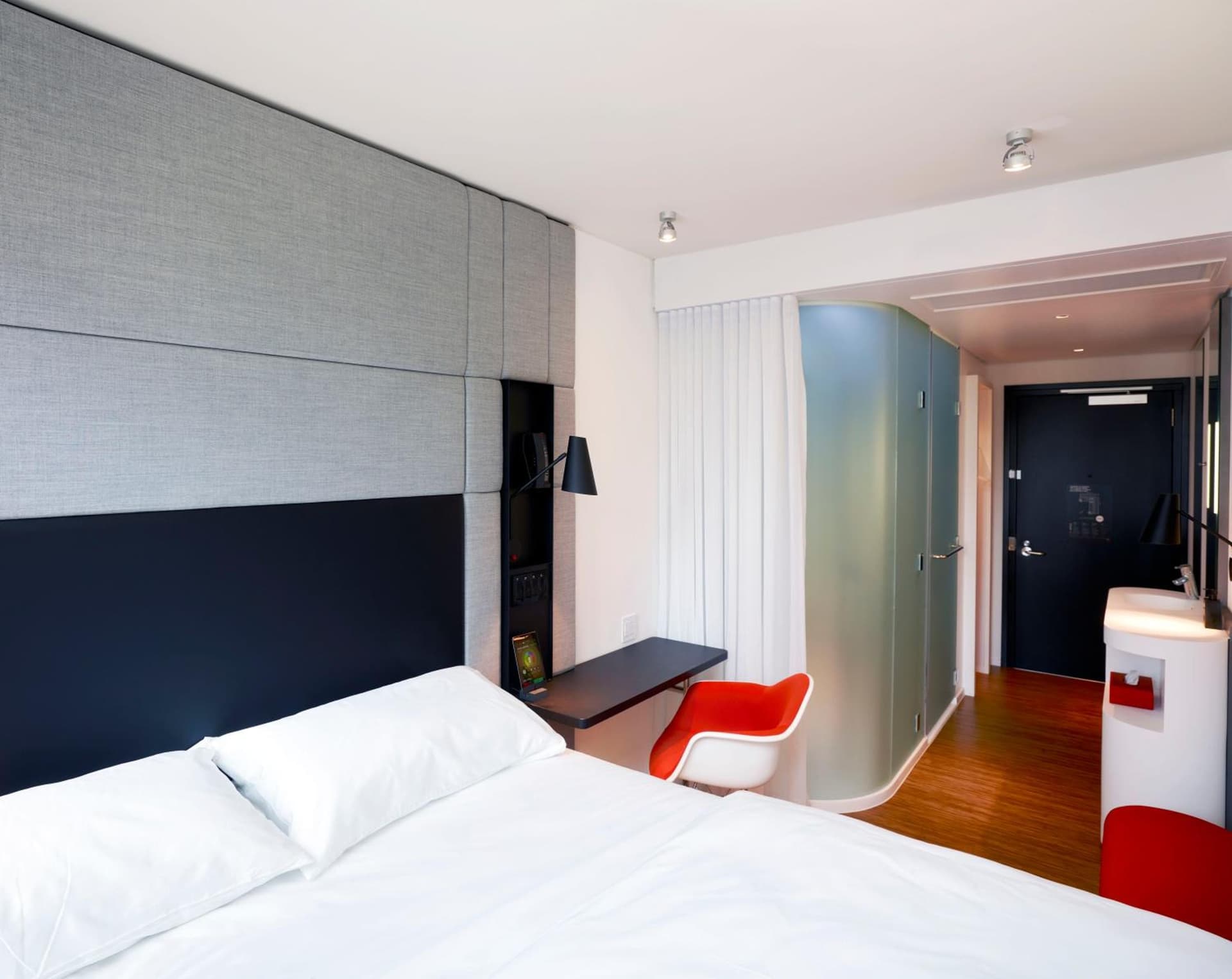 citizenM Los Angeles Downtown gallery photo in Los Angeles, CA — image 13