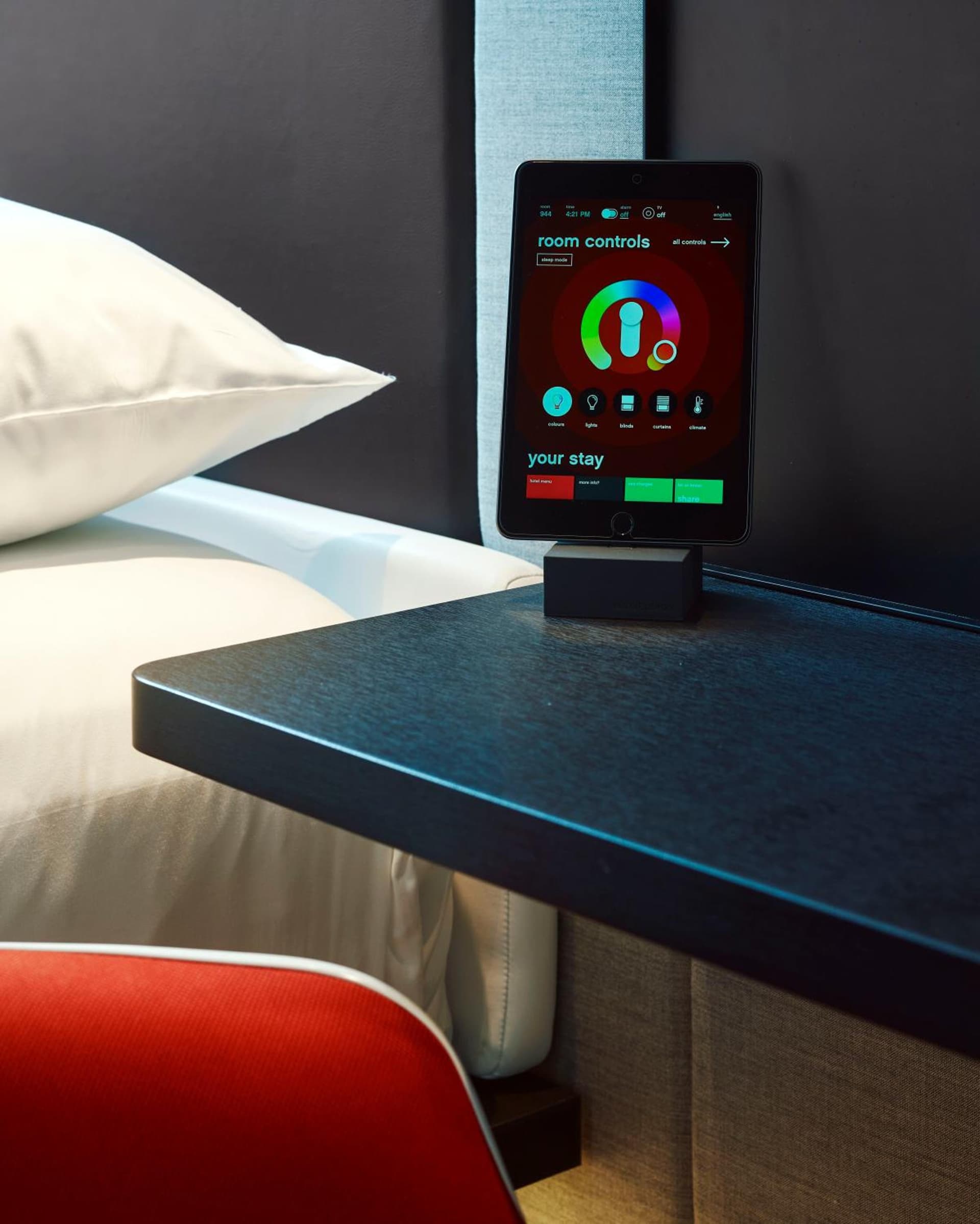 citizenM Los Angeles Downtown gallery photo in Los Angeles, CA — image 33