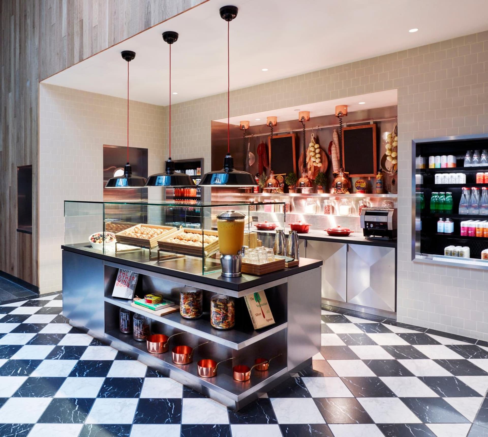 citizenM Los Angeles Downtown gallery photo in Los Angeles, CA — image 38