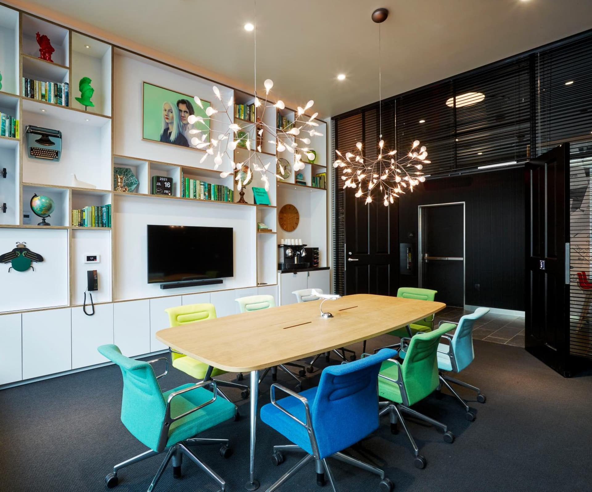 citizenM Los Angeles Downtown gallery photo in Los Angeles, CA — image 28