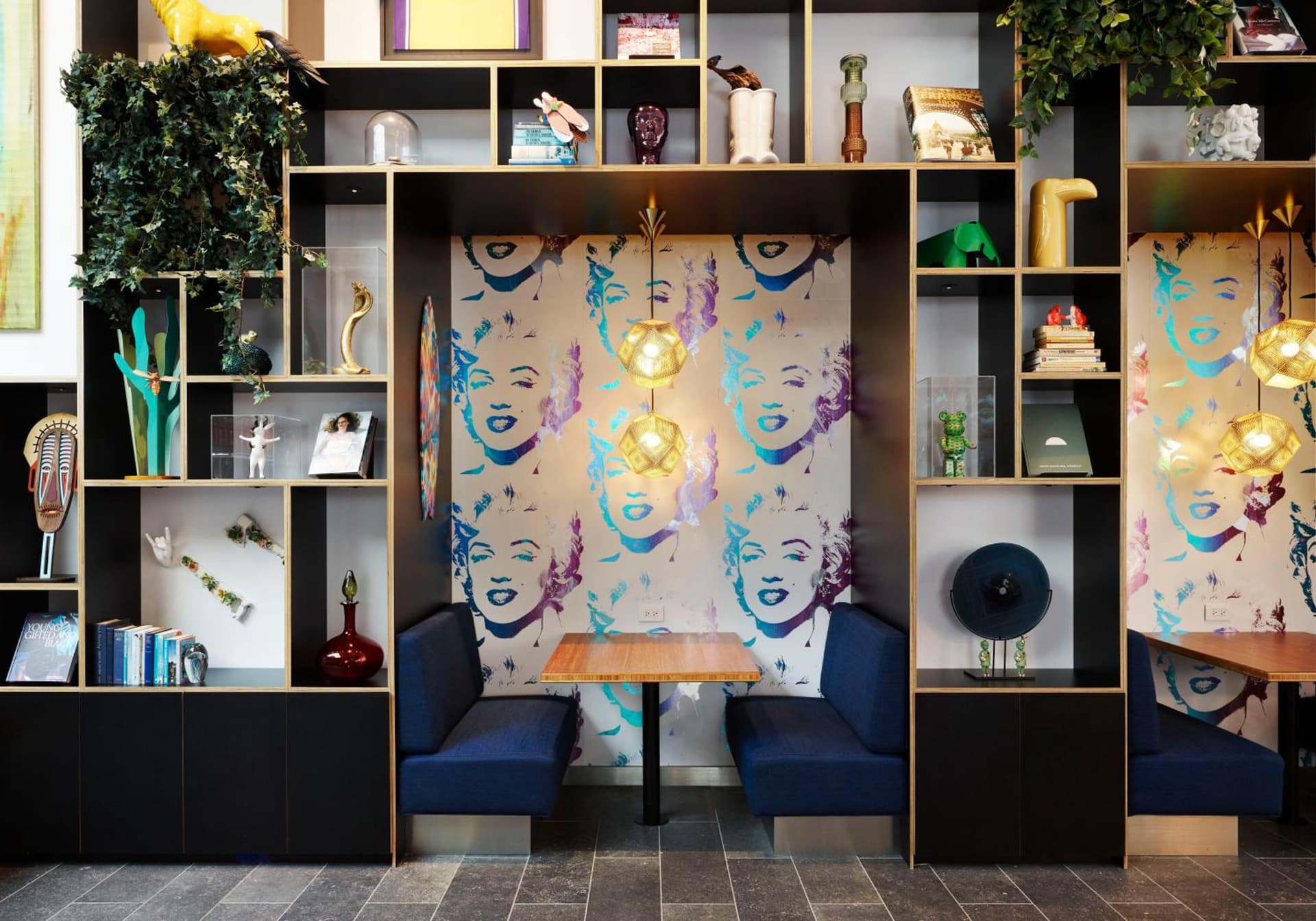 citizenM Los Angeles Downtown gallery photo in Los Angeles, CA — image 7