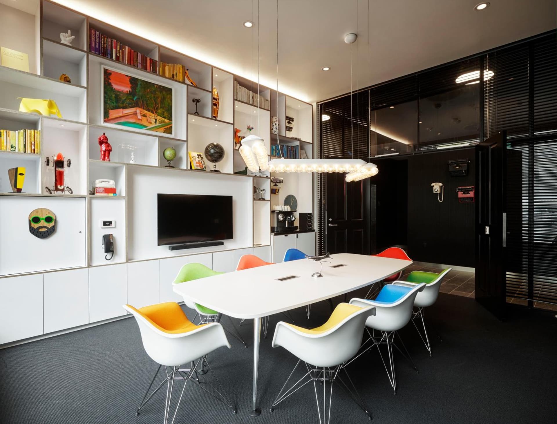 citizenM Los Angeles Downtown gallery photo in Los Angeles, CA — image 37