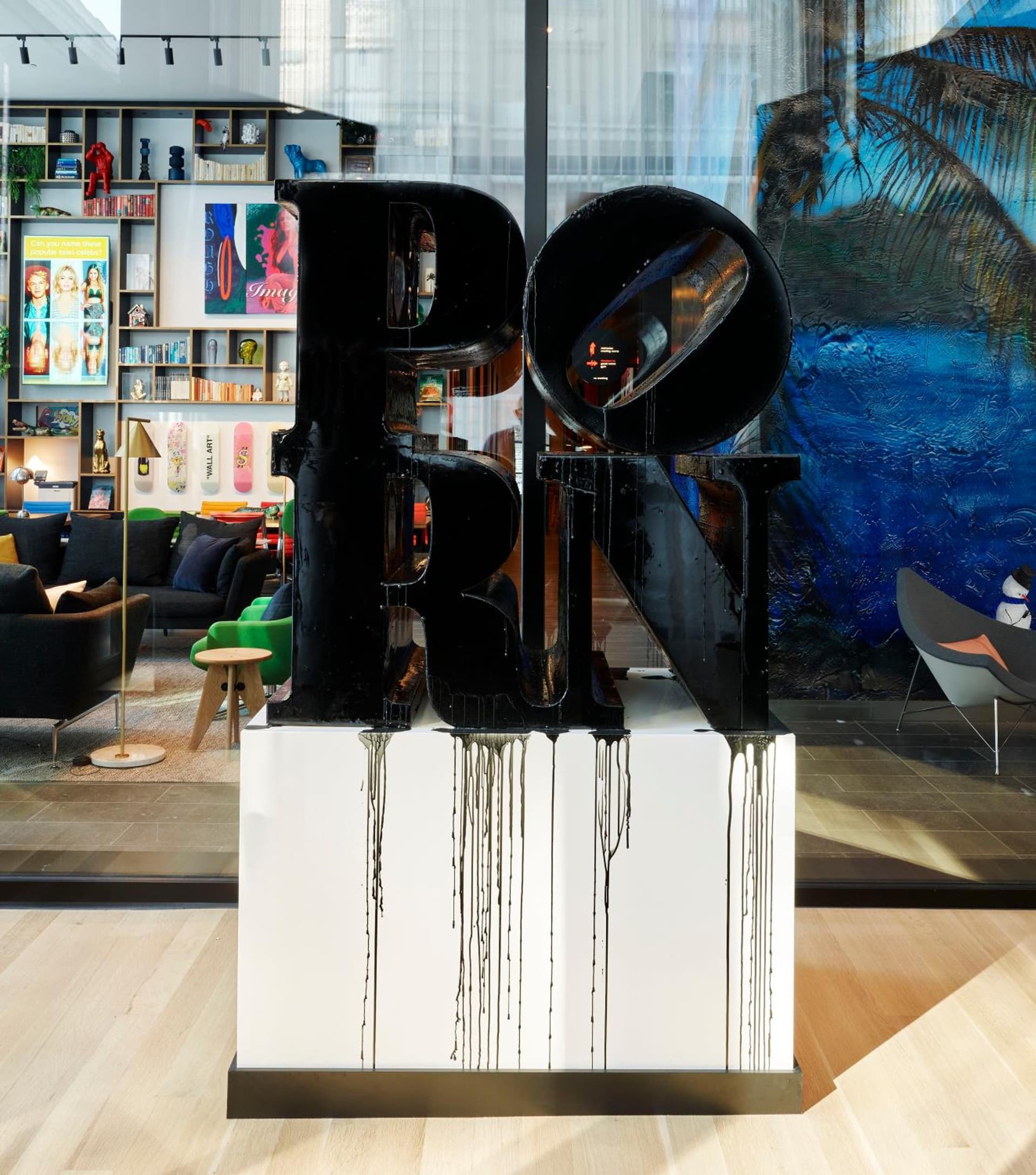 citizenM Los Angeles Downtown gallery photo in Los Angeles, CA — image 17