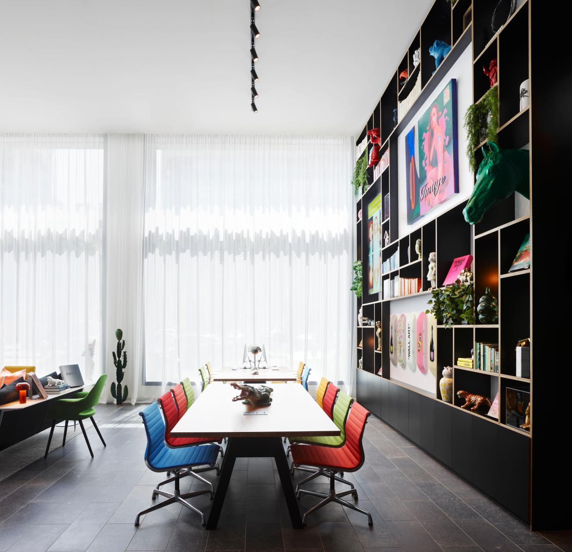 citizenM Los Angeles Downtown gallery photo in Los Angeles, CA — image 6