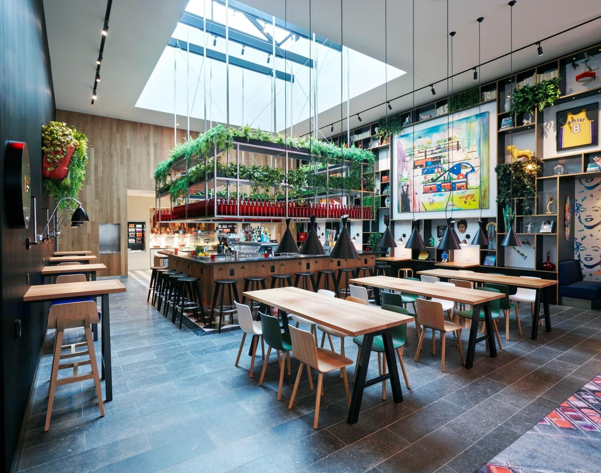 citizenM Los Angeles Downtown gallery photo in Los Angeles, CA — image 29