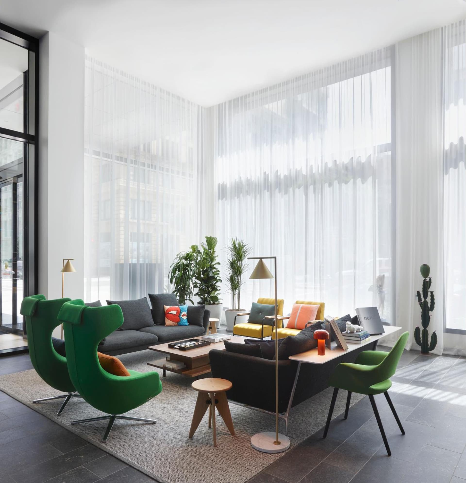 citizenM Los Angeles Downtown gallery photo in Los Angeles, CA — image 24