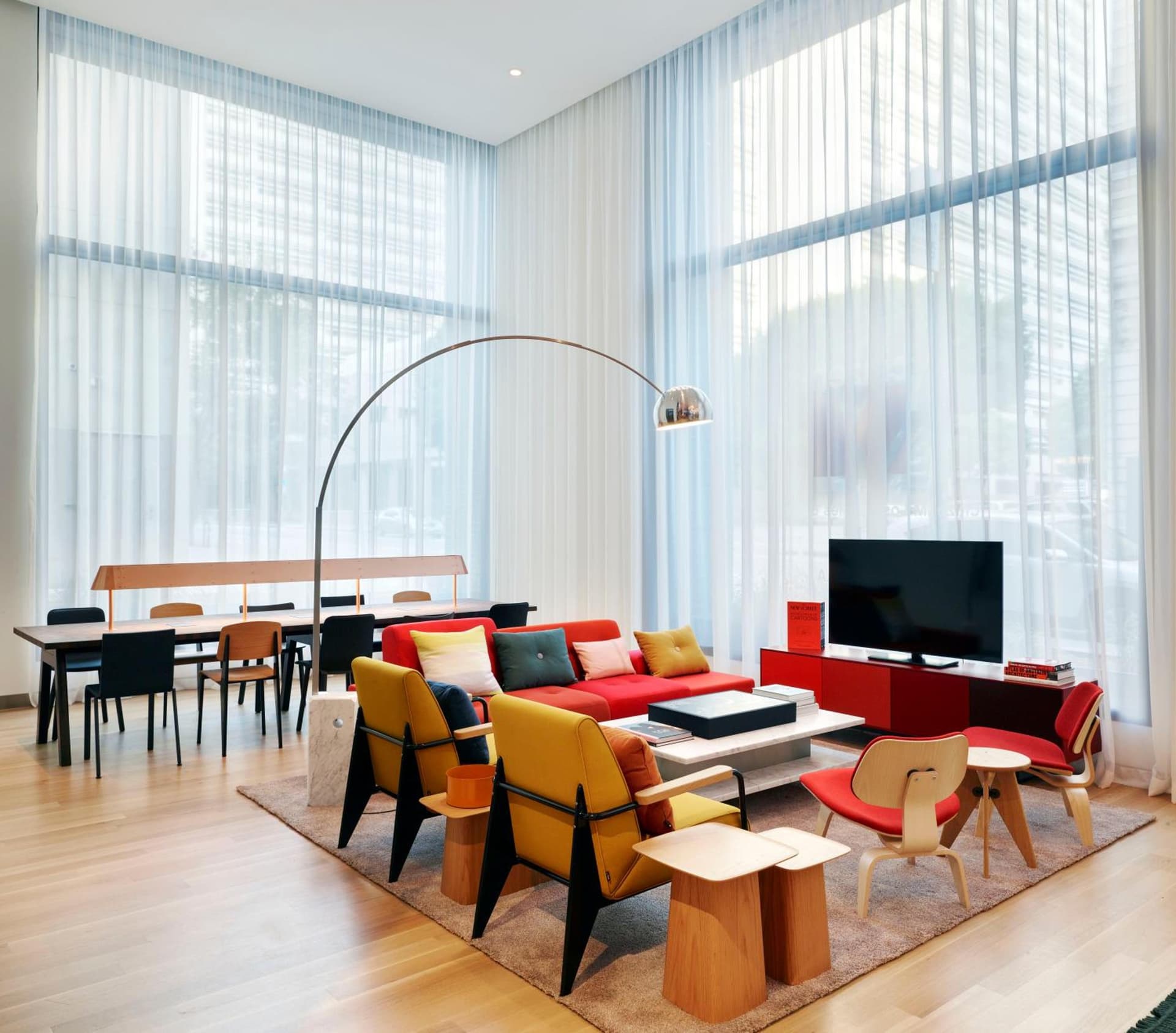 citizenM Los Angeles Downtown gallery photo in Los Angeles, CA — image 23