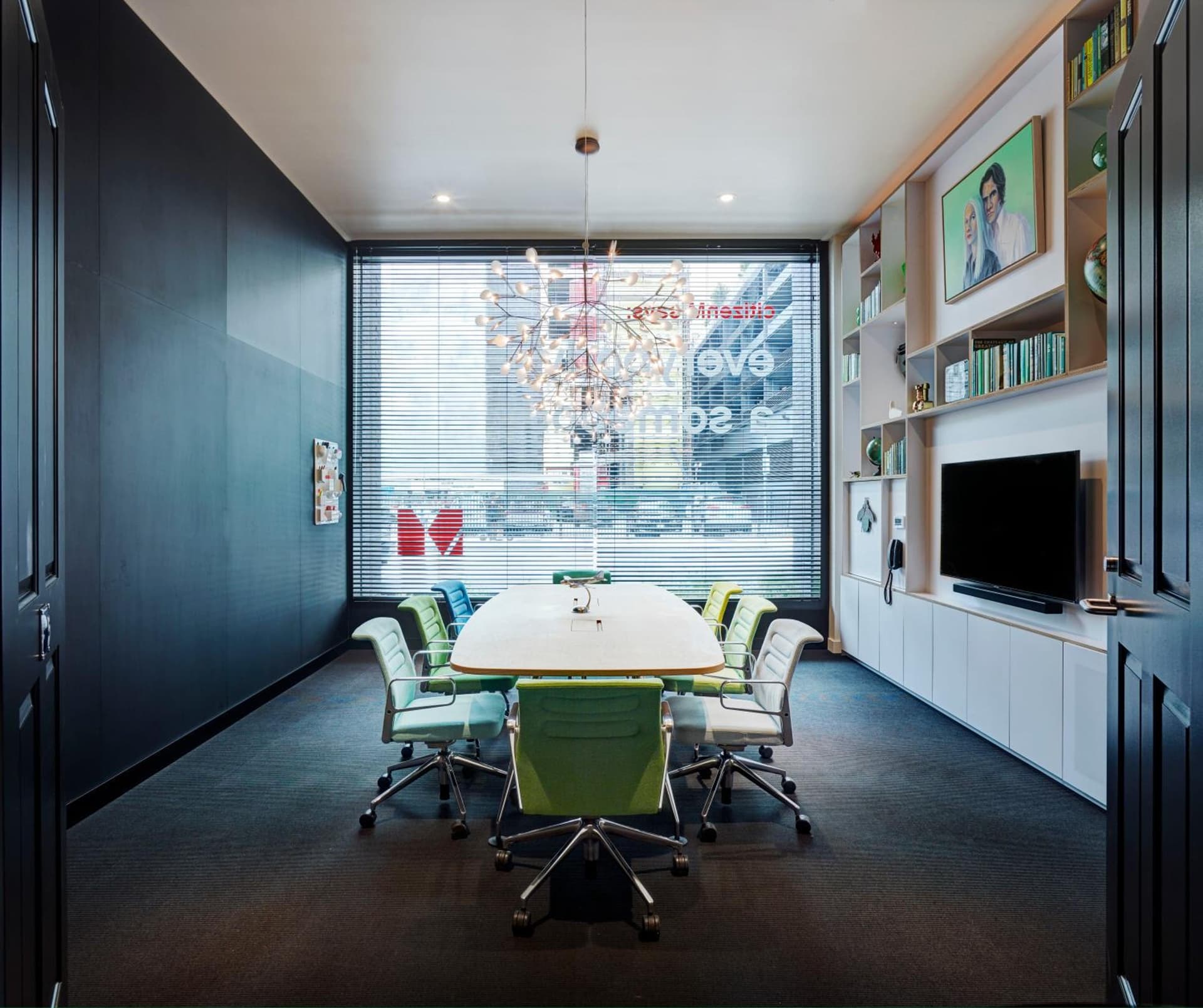 citizenM Los Angeles Downtown gallery photo in Los Angeles, CA — image 39