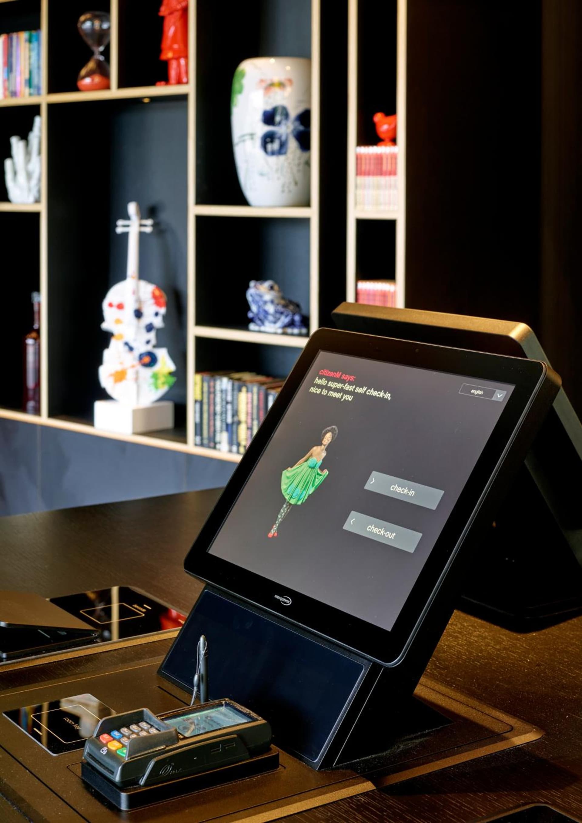 citizenM Washington DC NoMa gallery photo in Washington, DC — image 22