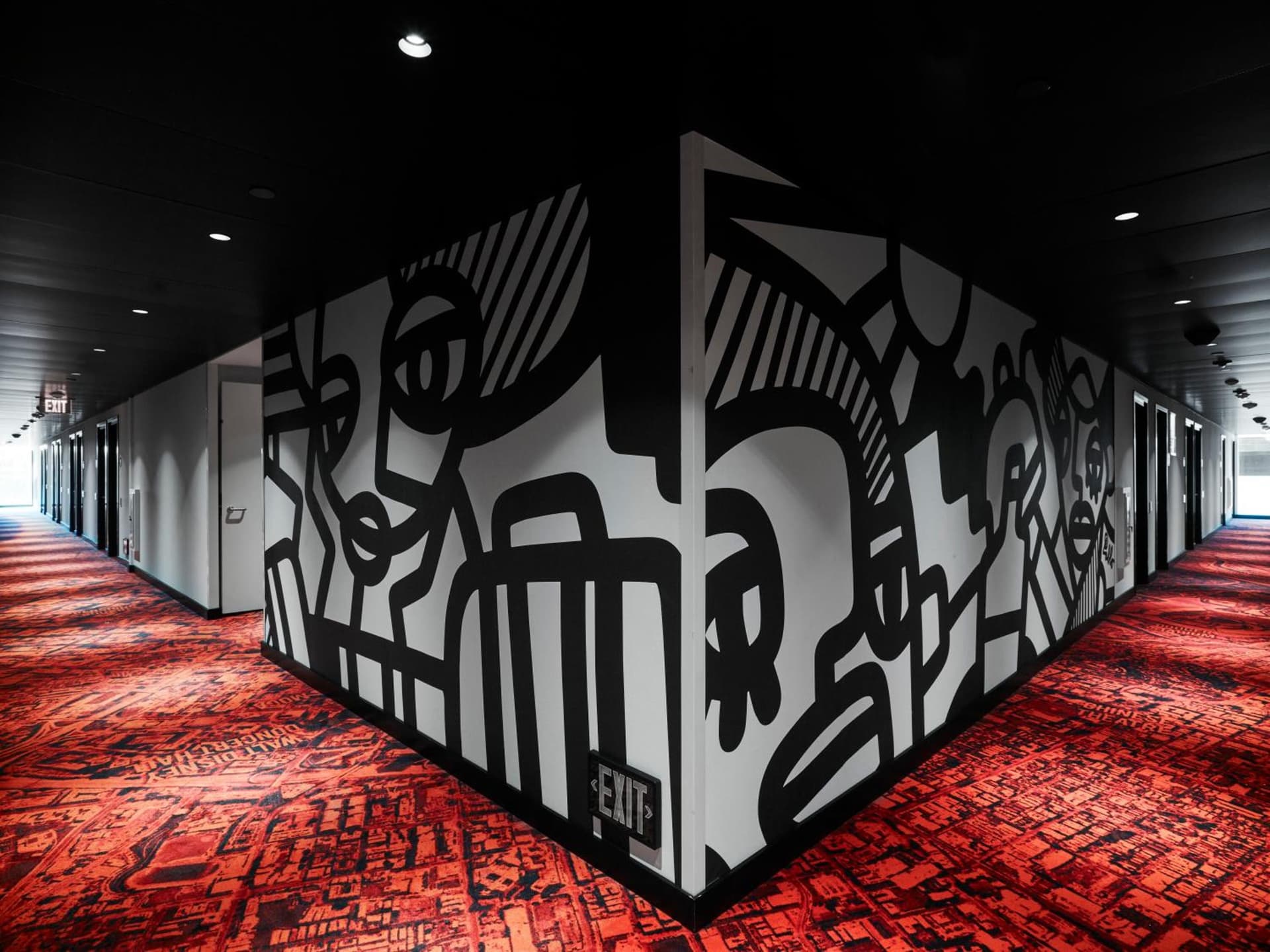 citizenM Los Angeles Downtown gallery photo in Los Angeles, CA — image 12
