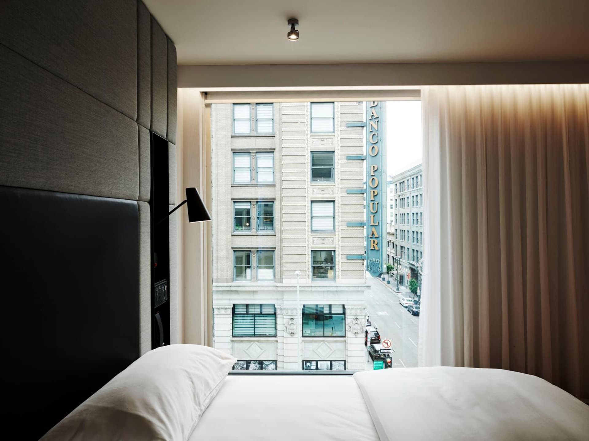 citizenM Los Angeles Downtown gallery photo in Los Angeles, CA — image 18
