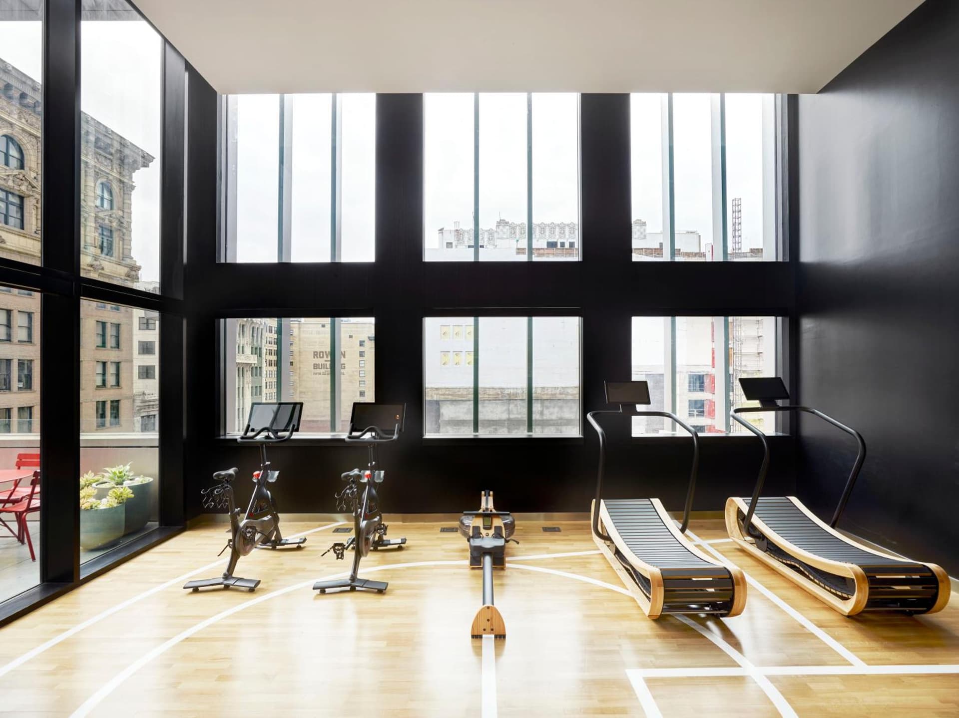 citizenM Los Angeles Downtown gallery photo in Los Angeles, CA — image 8