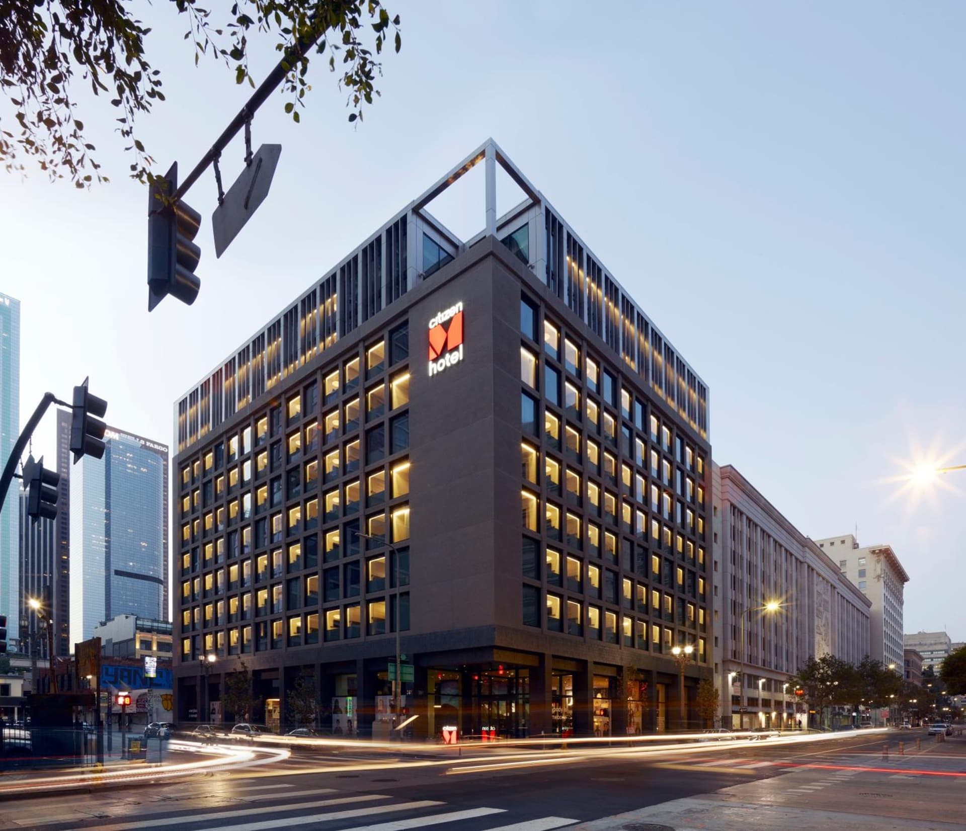 citizenM Los Angeles Downtown gallery photo in Los Angeles, CA — image 34