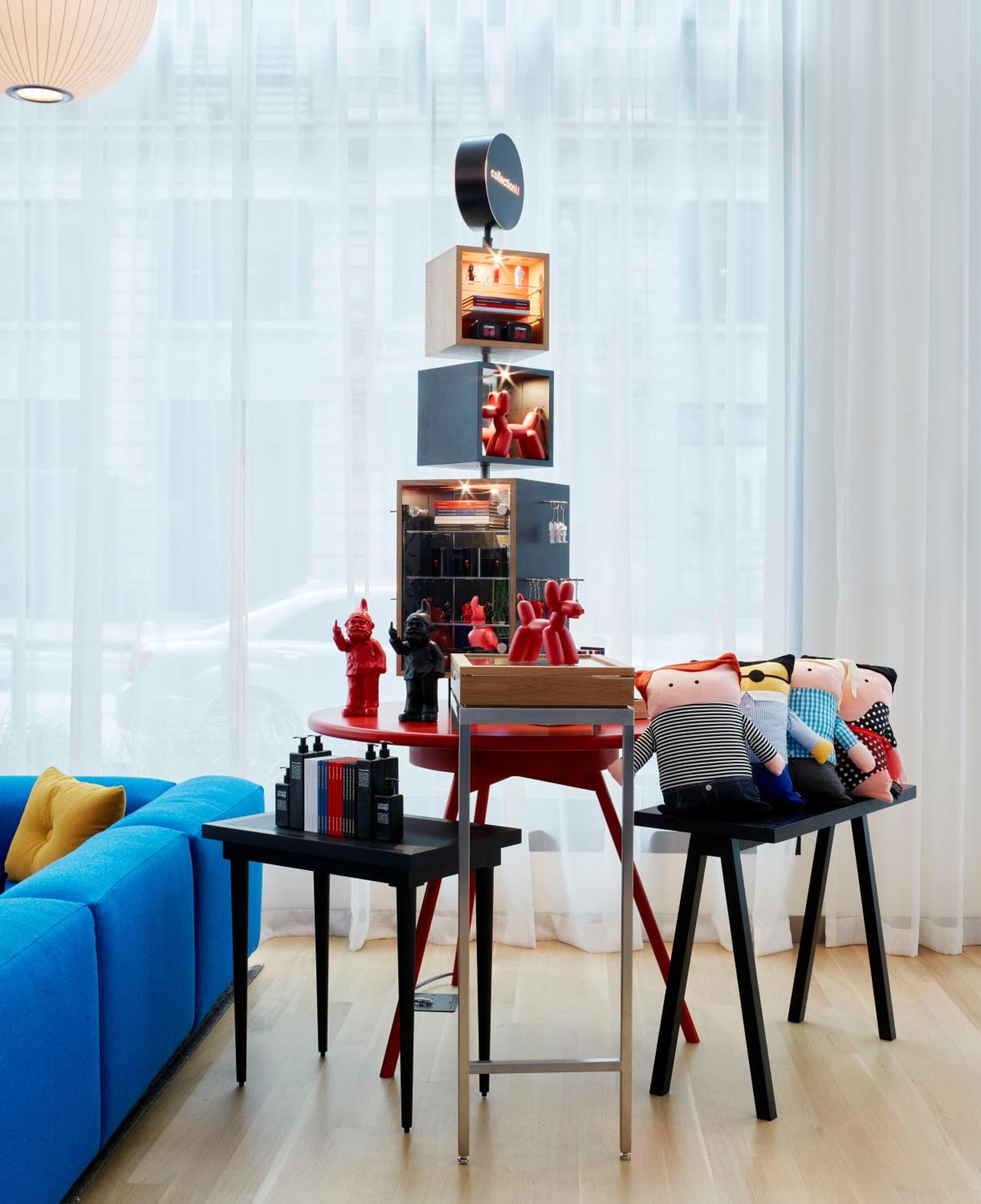 citizenM Los Angeles Downtown gallery photo in Los Angeles, CA — image 15