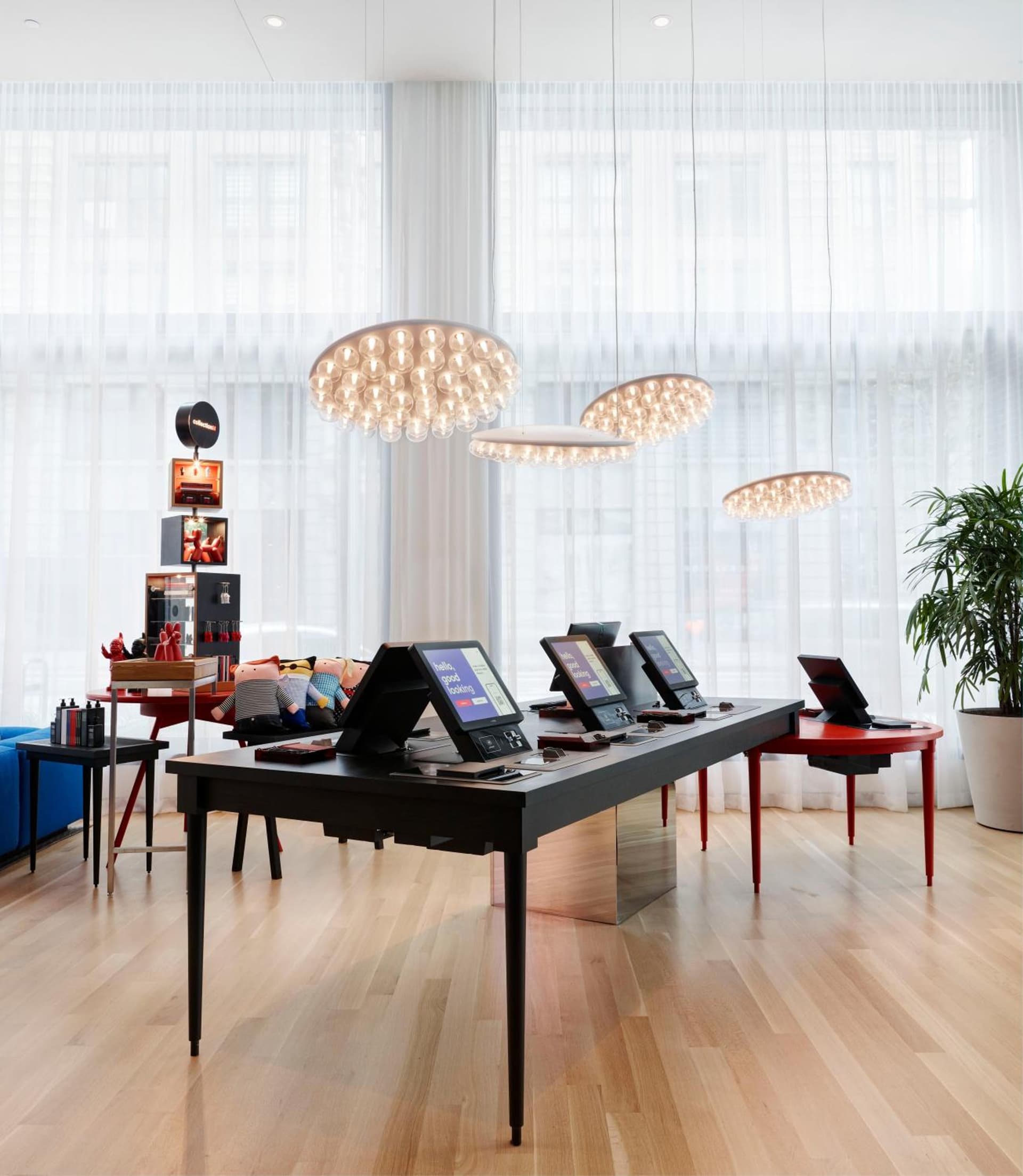 citizenM Los Angeles Downtown gallery photo in Los Angeles, CA — image 20