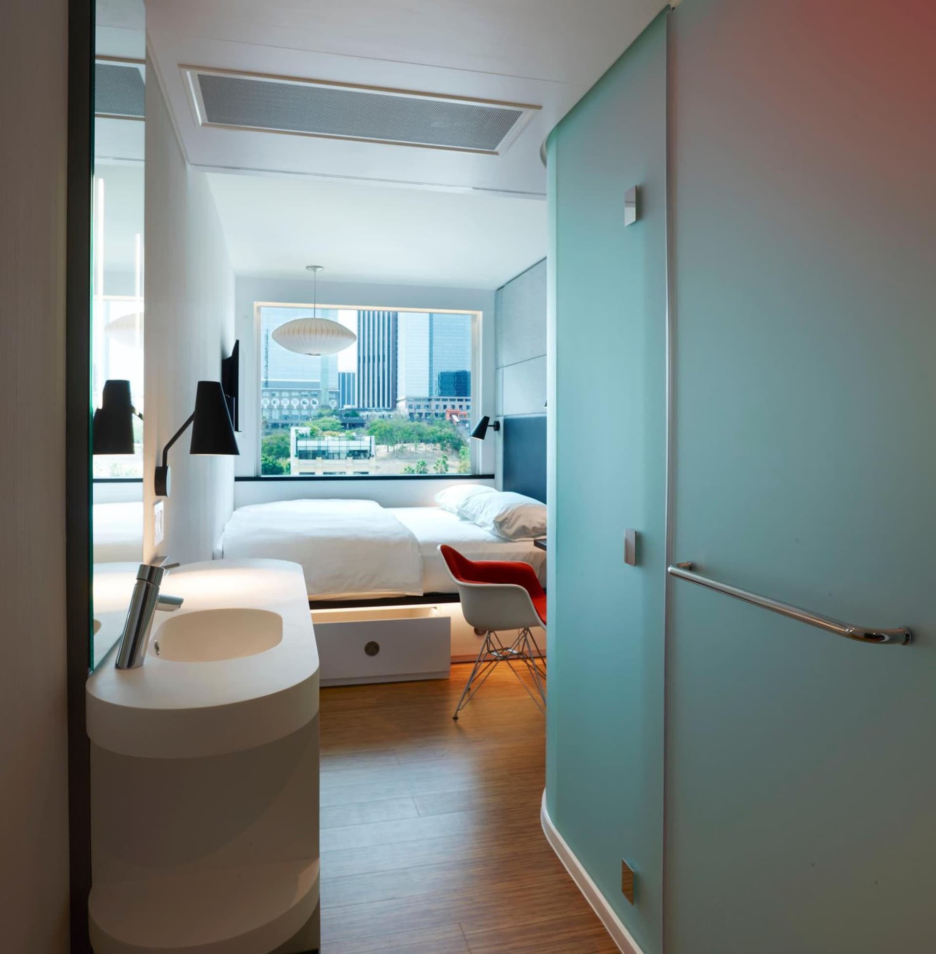 citizenM Los Angeles Downtown gallery photo in Los Angeles, CA — image 9