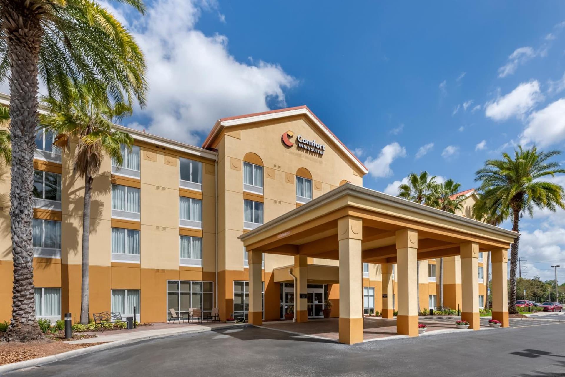 Comfort Inn & Suites Orlando North gallery photo in Sanford, FL — image 28