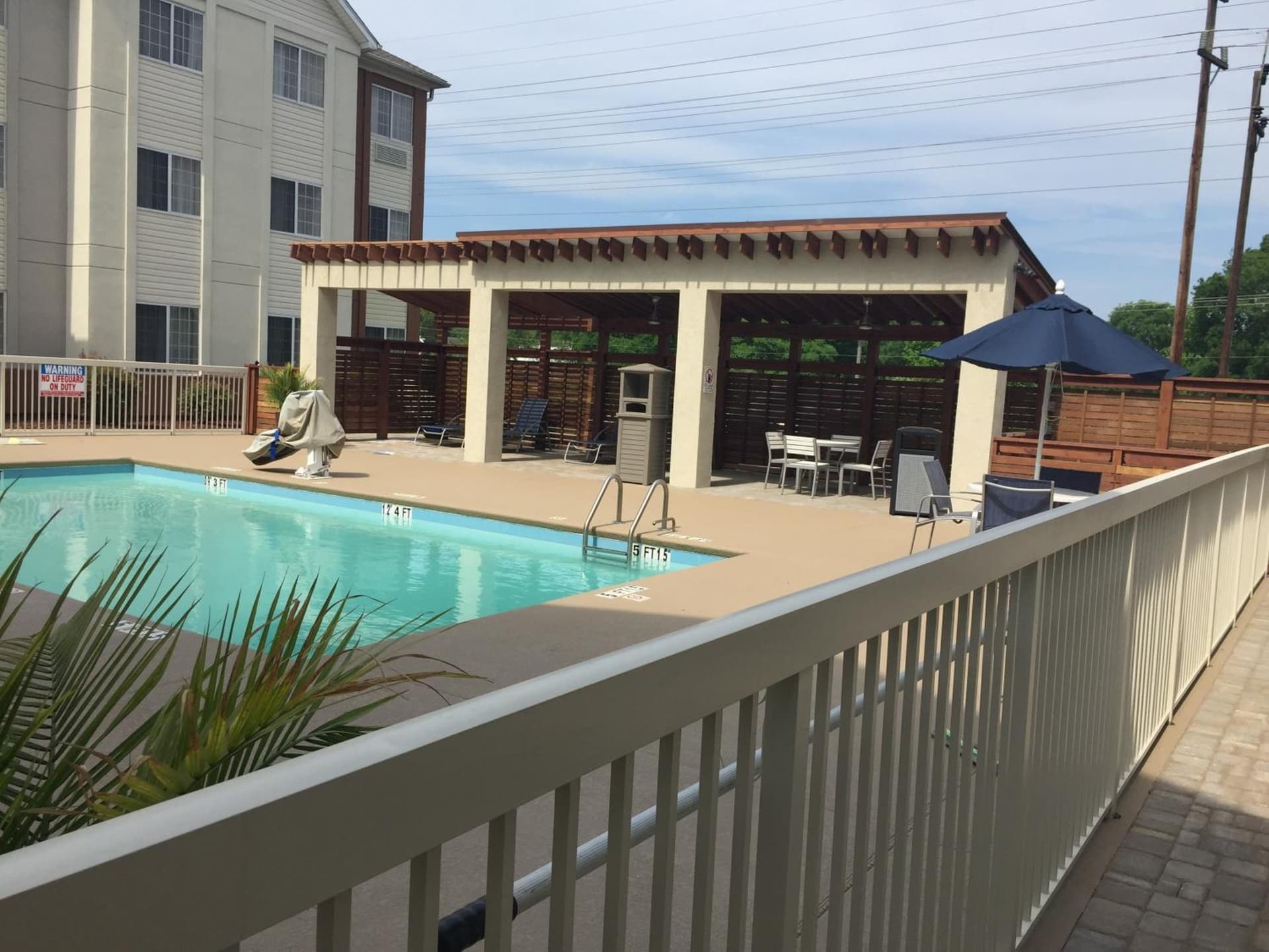 Candlewood Suites - Charlotte - Arrowood by IHG property views in Charlotte, NC — gallery photo 3