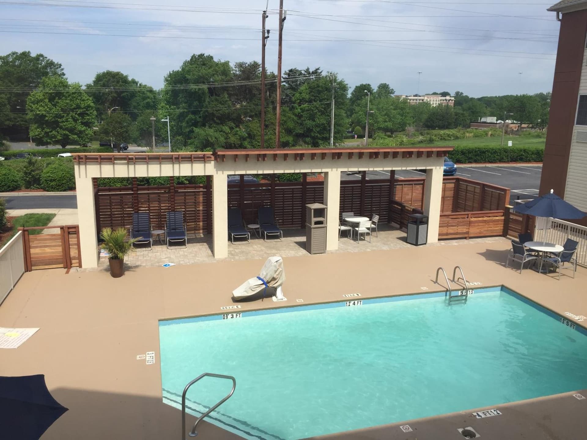 Candlewood Suites - Charlotte - Arrowood by IHG interior in Charlotte, NC — gallery photo 2