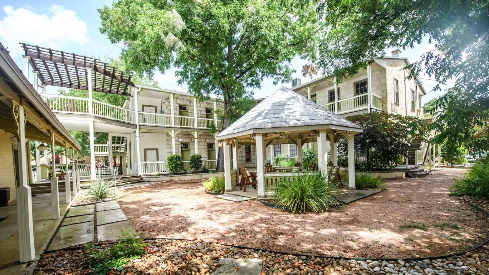 Hotel Giles — hotel in Comfort, Texas