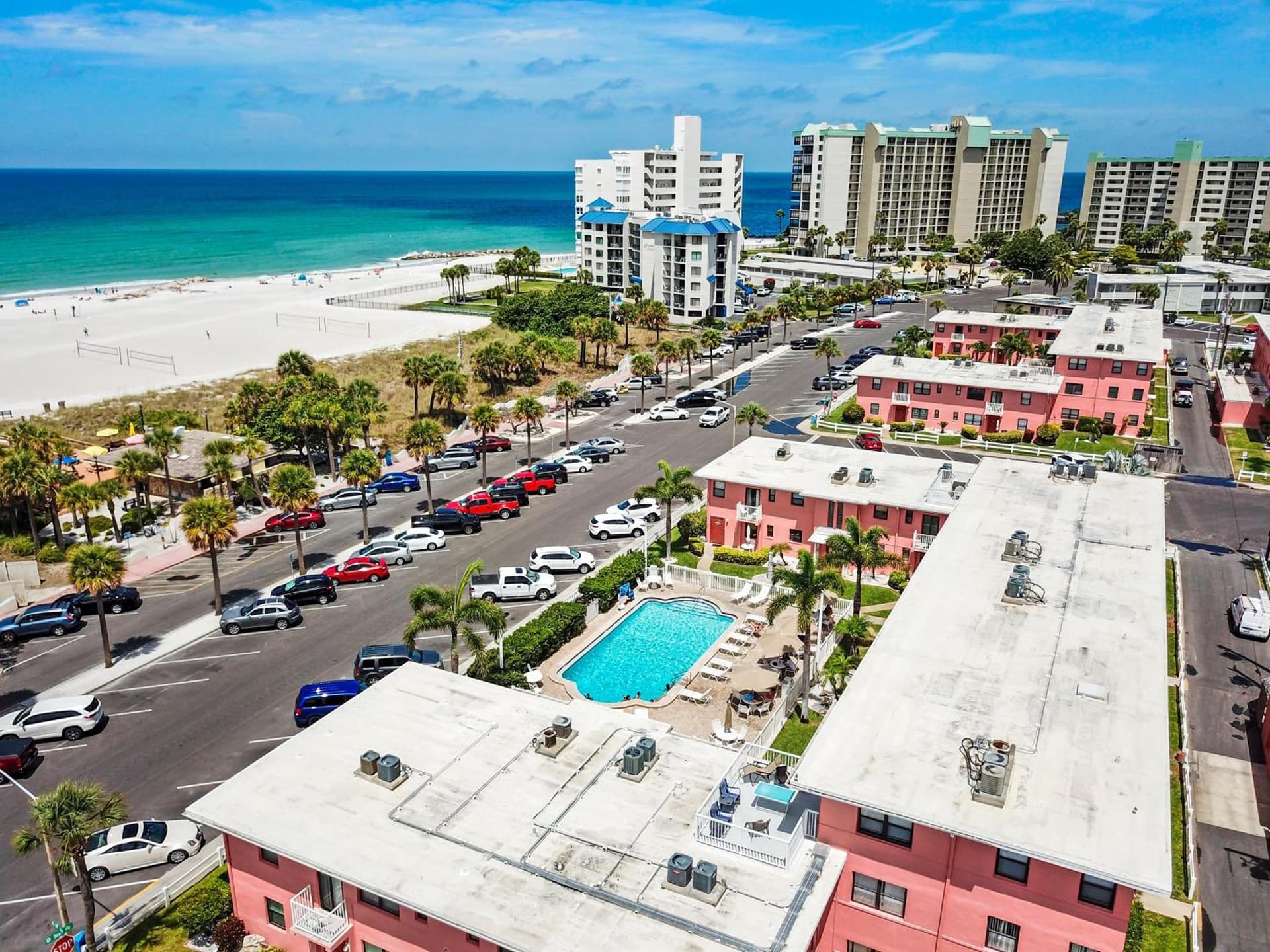 Gulf Winds Resort by Travel Resort Services featured exterior or lobby in St Pete Beach, FL — similar hotel