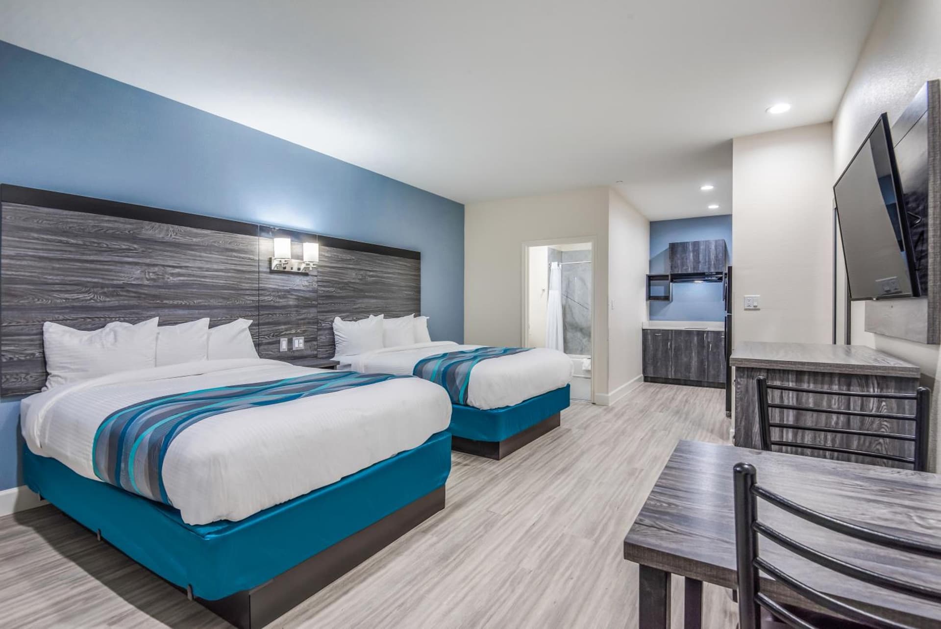 Americas Best Value Inn & Suites Houston at Hwy 6 interior in Houston, TX — gallery photo 2