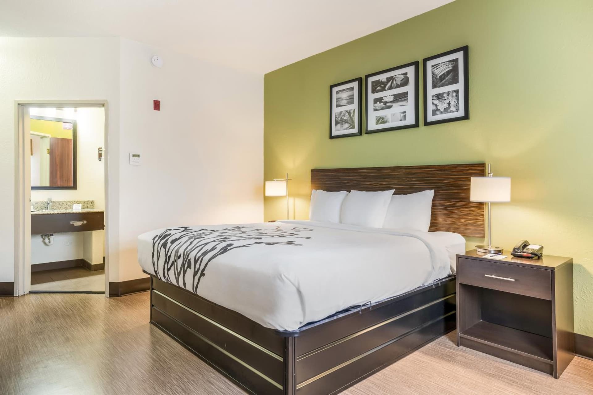 Sleep Inn & Suites Jacksonville near Camp Lejeune gallery photo in Jacksonville, NC — image 23