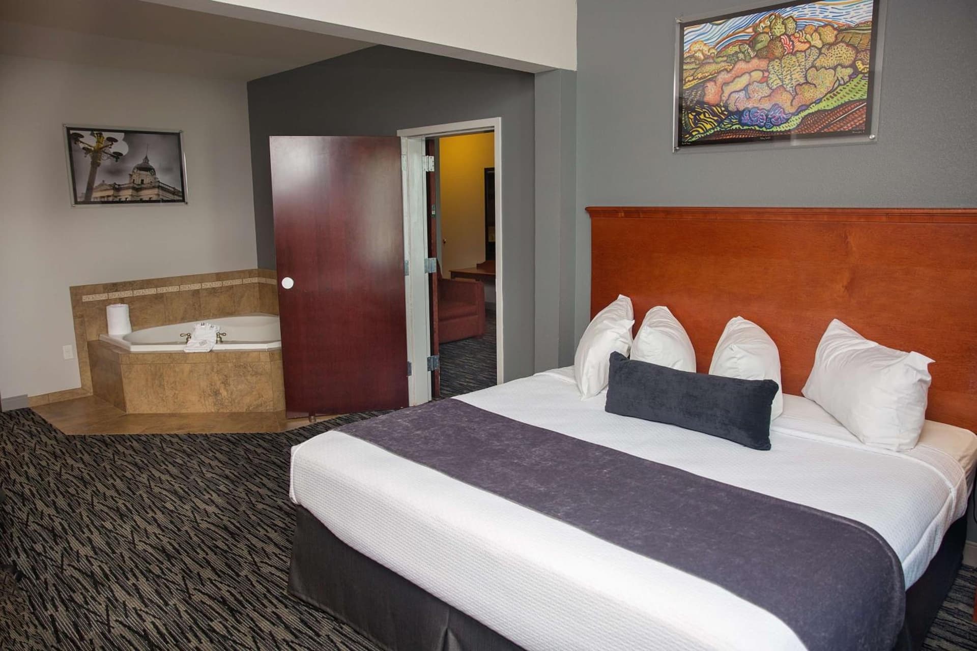 Parke Regency Hotel & Conf Ctr., BW Signature Collection gallery photo in Bloomington, IL — image 13