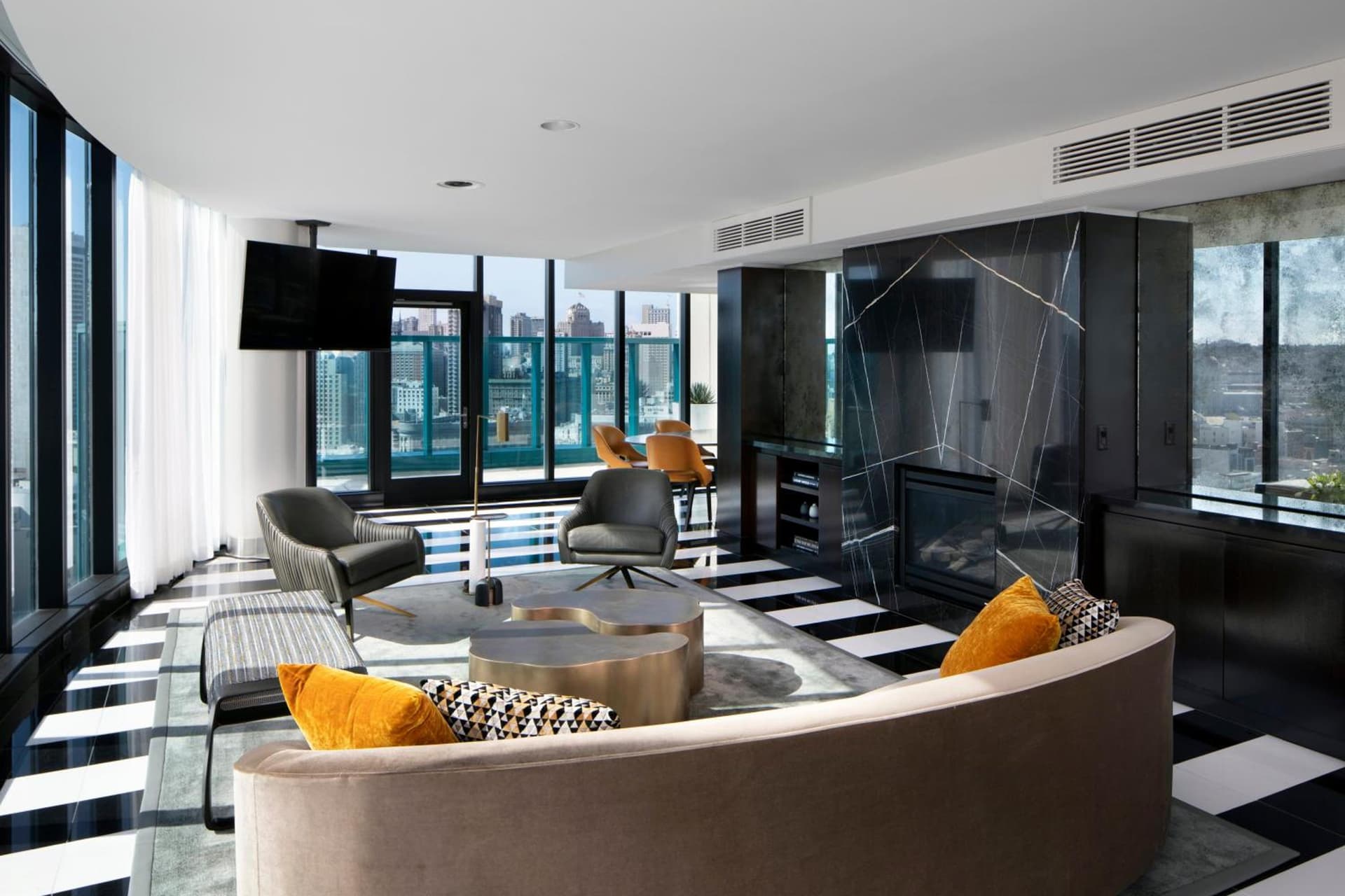 InterContinental San Francisco by IHG gallery photo in San Francisco, CA — image 36