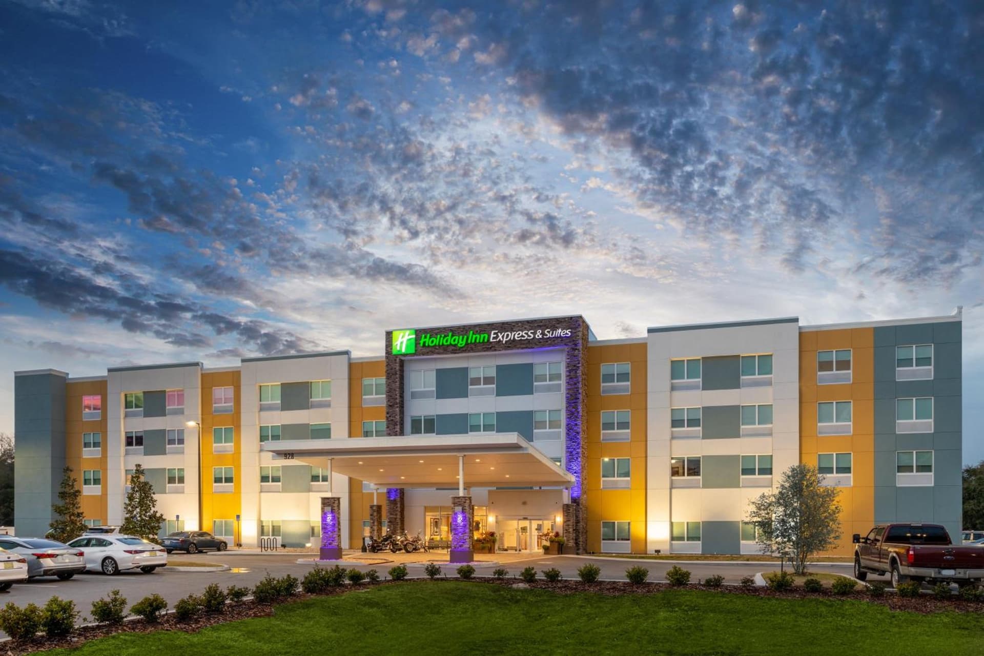 Holiday Inn Express & Suites - Wildwood - The Villages by IHG — hotel in Wildwood, Florida