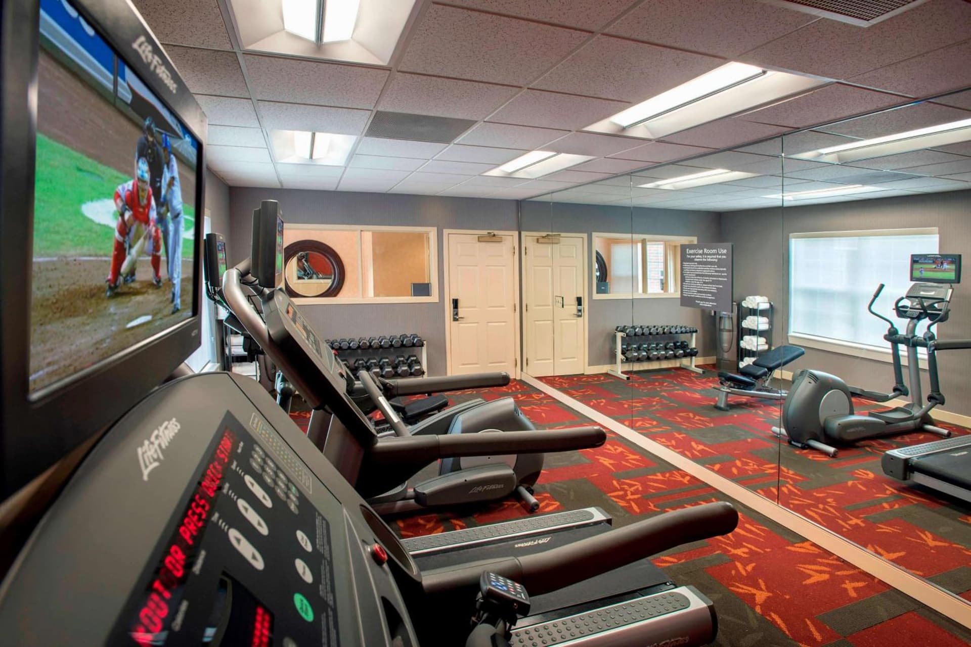 Sonesta ES Suites Allentown Bethlehem Airport gallery photo in Allentown, PA — image 19