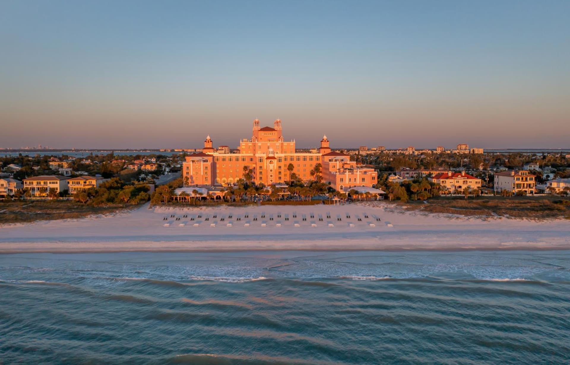 The Don CeSar property views in St Pete Beach, FL — gallery photo 3