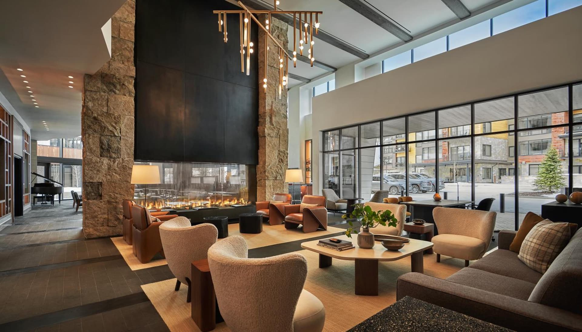 Pendry Park City interior in Park City, UT — gallery photo 2