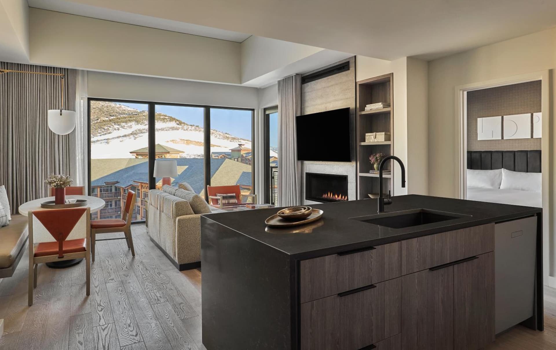 Pendry Park City gallery photo in Park City, UT — image 67