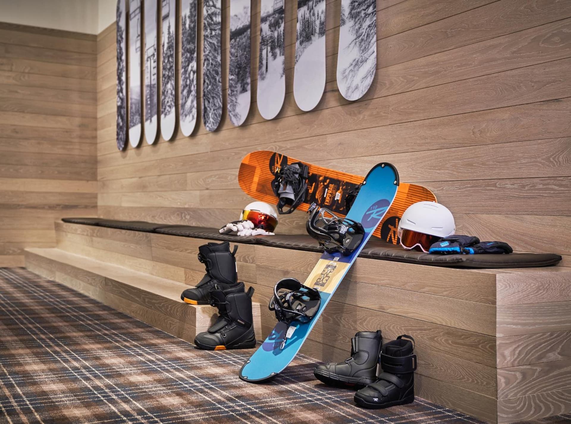 Pendry Park City gallery photo in Park City, UT — image 9