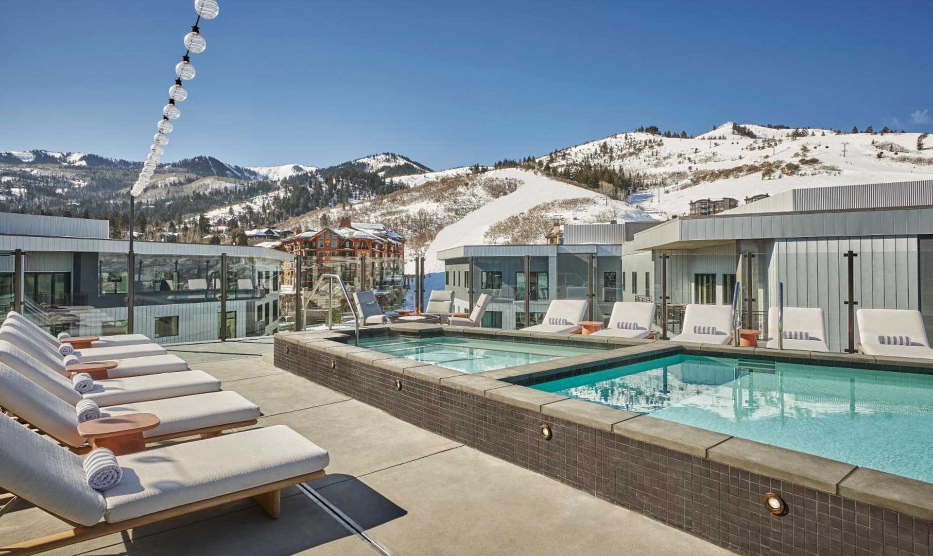 Pendry Park City gallery photo in Park City, UT — image 6