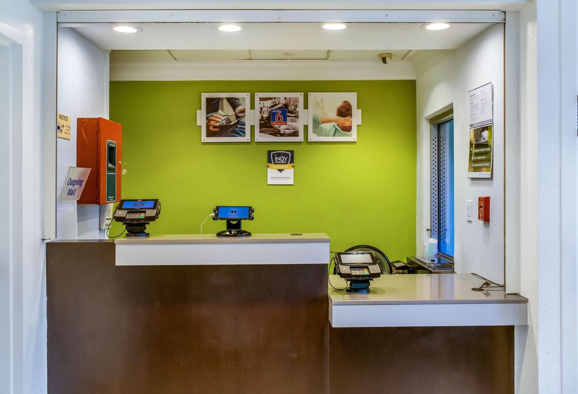 Motel 6 Fishers, In - Indianapolis gallery photo in Fishers, IN — image 4