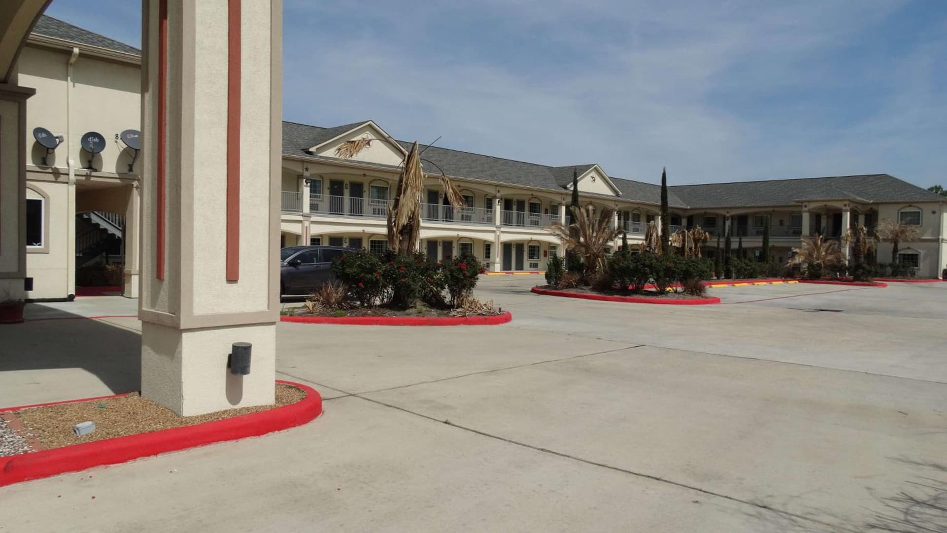Motel 6 Houston, TX – Willowbrook Mall featured exterior or lobby in Houston, TX — similar hotel