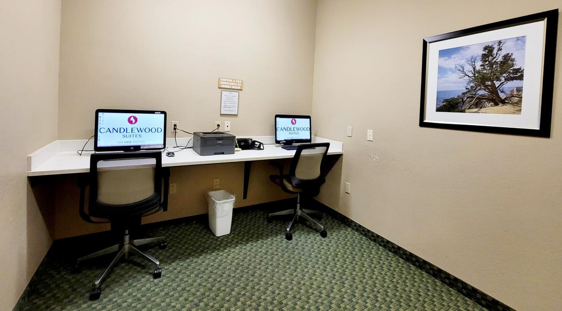 Candlewood Suites Harlingen by IHG property views in Harlingen, TX — gallery photo 3