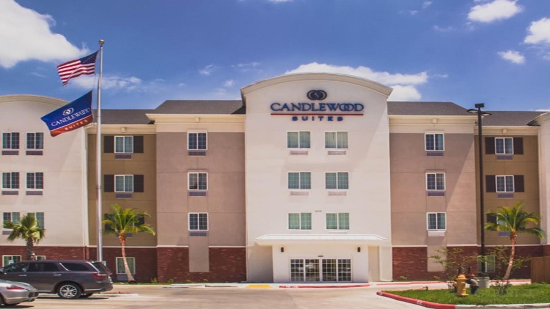 Candlewood Suites Harlingen by IHG interior in Harlingen, TX — gallery photo 2