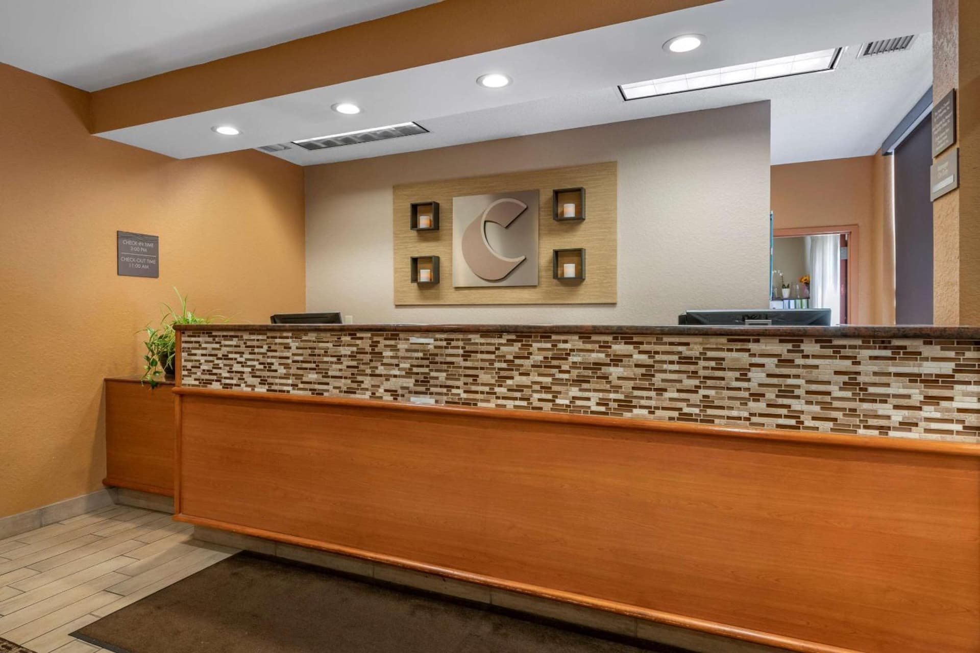 Comfort Inn & Suites Orlando North gallery photo in Sanford, FL — image 46