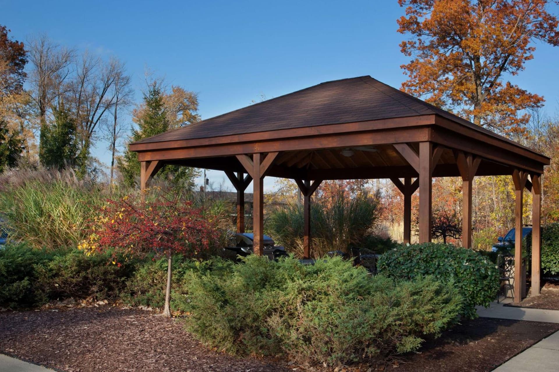 Sonesta Simply Suites Cleveland North Olmsted Airport gallery photo in North Olmsted, OH — image 13