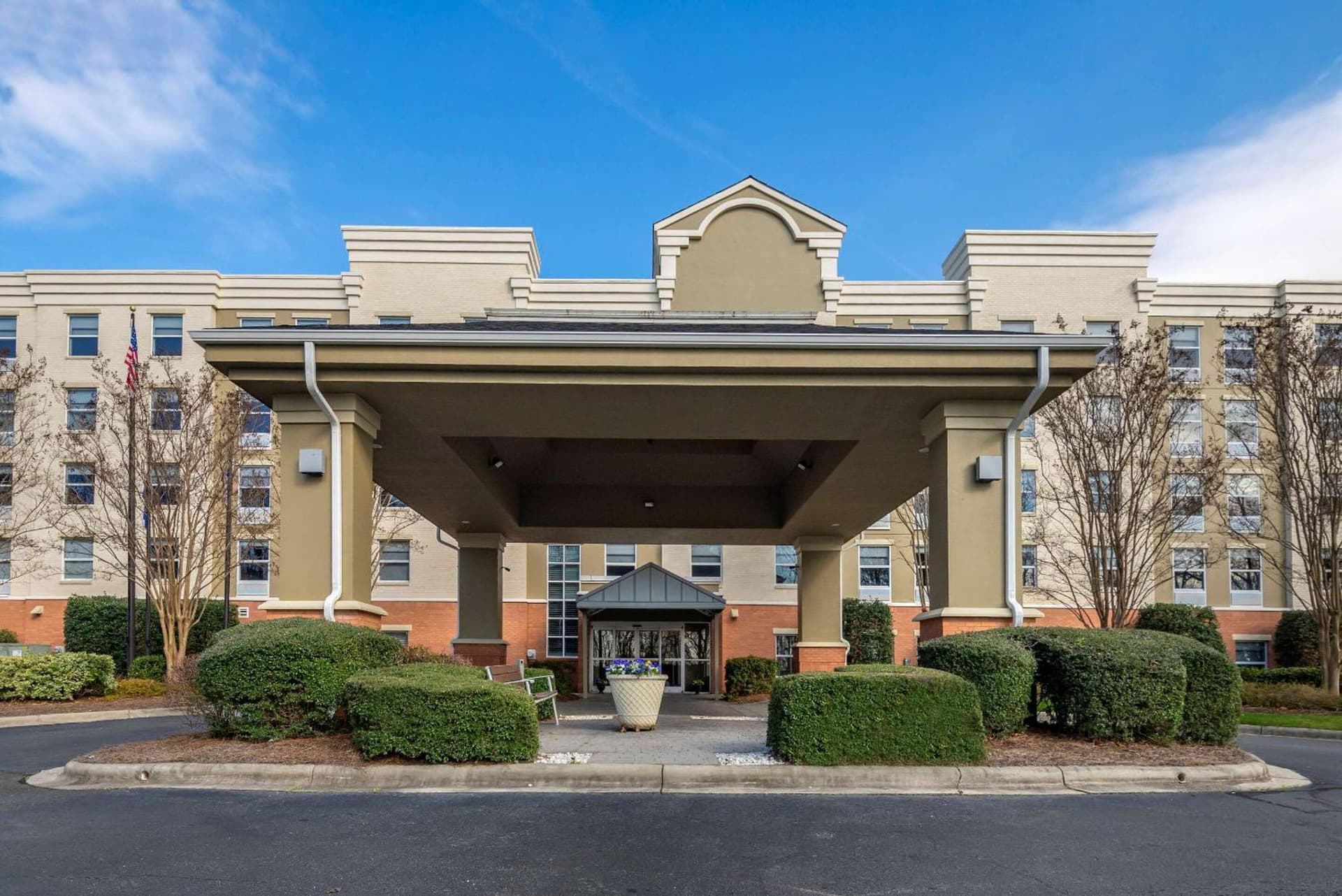 Comfort Suites near Birkdale Village- Huntersville — hotel in Huntersville, North Carolina