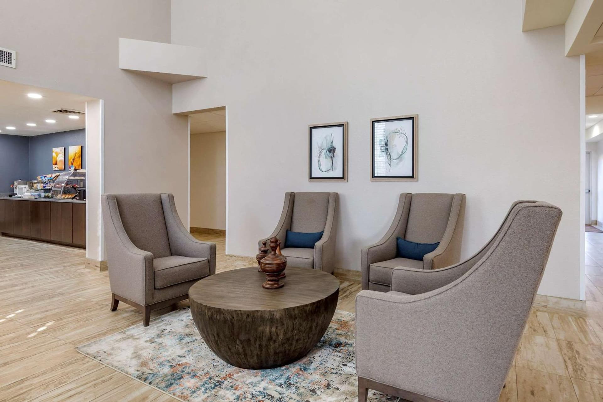 Comfort Suites near Birkdale Village- Huntersville gallery photo in Huntersville, NC — image 23