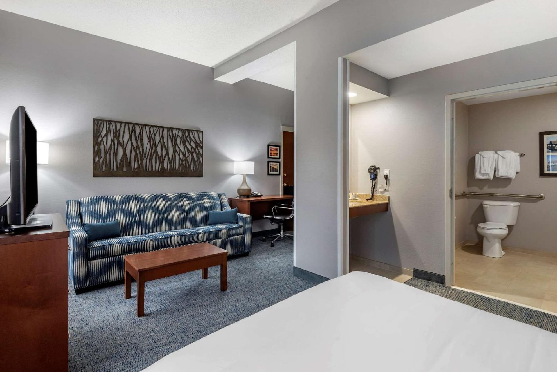 Comfort Suites near Birkdale Village- Huntersville gallery photo in Huntersville, NC — image 5